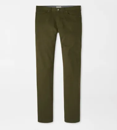 Ultimate Sateen Five-Pocket Pant - Fall 2023