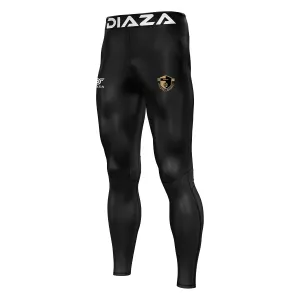 UMA Compression Pants Men Black