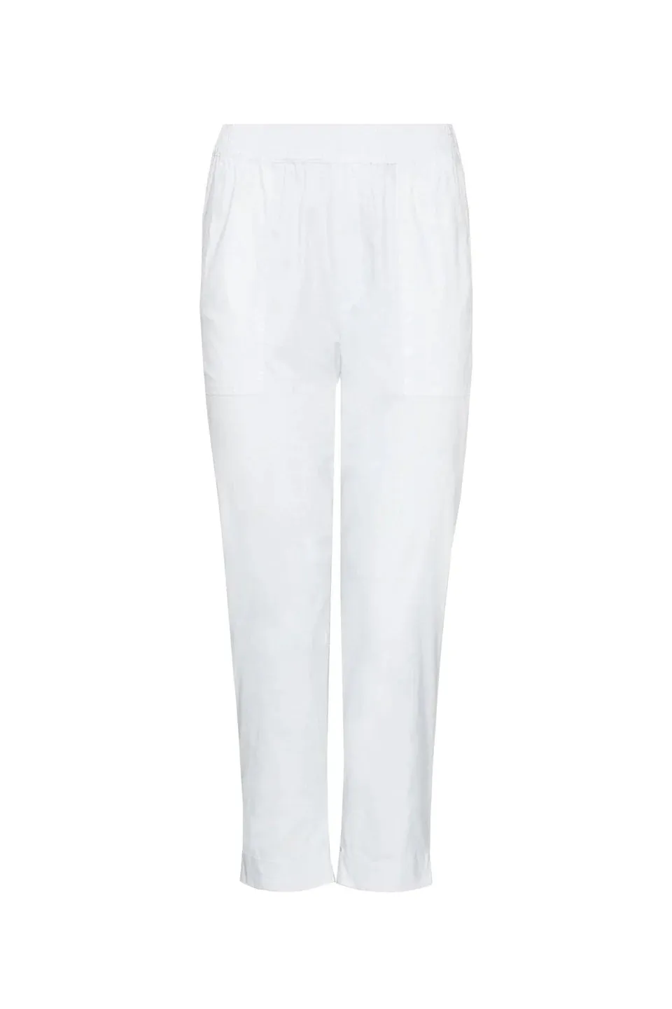 VERGE | ACROBAT ESSEX PANT - WHITE