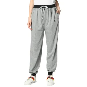 Vimal Jonney Grey Trackpant For Women's